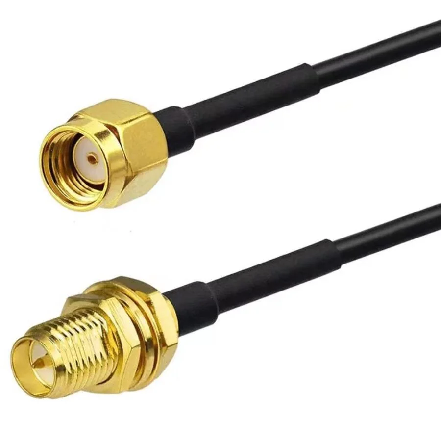 High quality/High cost performance  Coaxial MMCX SMA Cable