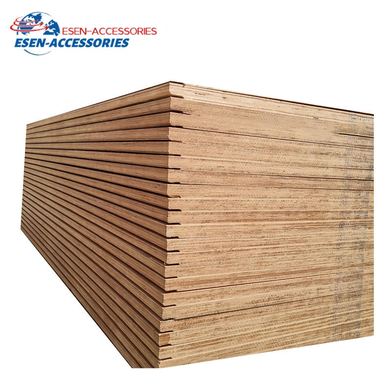 ISO Side Open Container Plywood Flooring Floorboard Side Opening Container Spare Parts