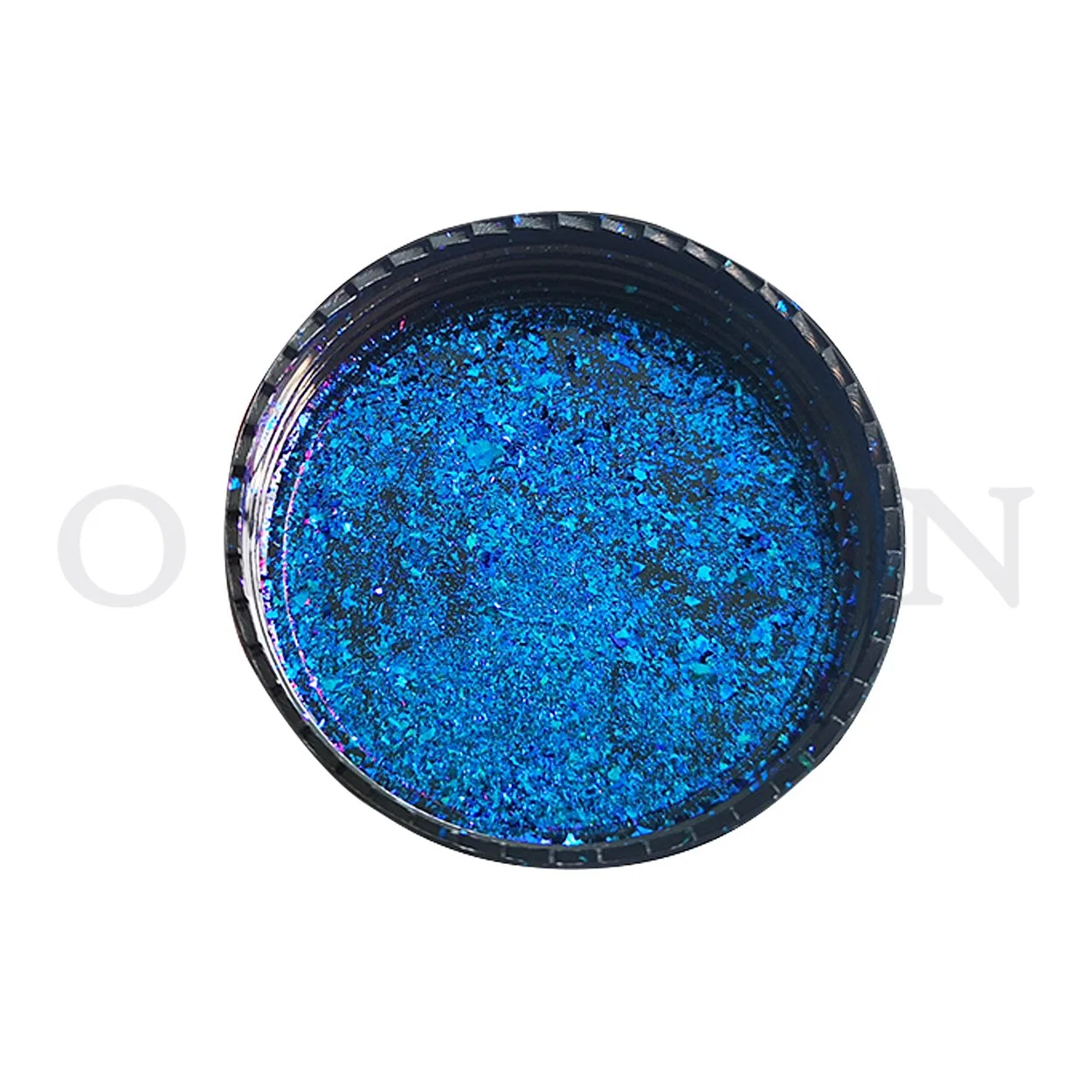 Ocrown High Ended Chameleon Flake for Nails Eye Shadow Ceramics Leather