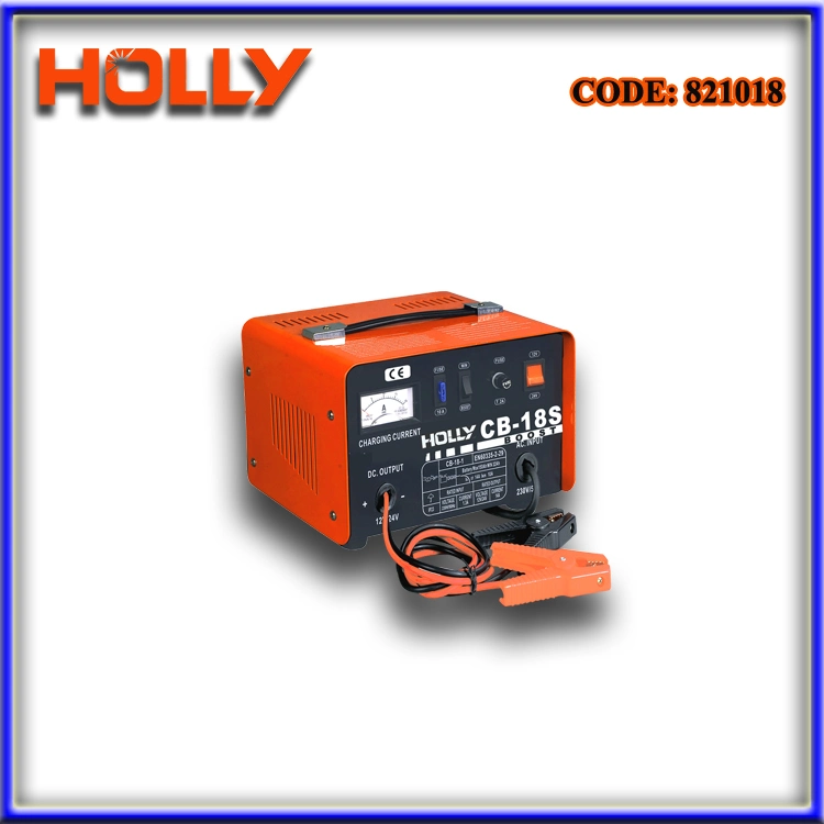 Cargador de baterías Holly Power, cargador portátil mini