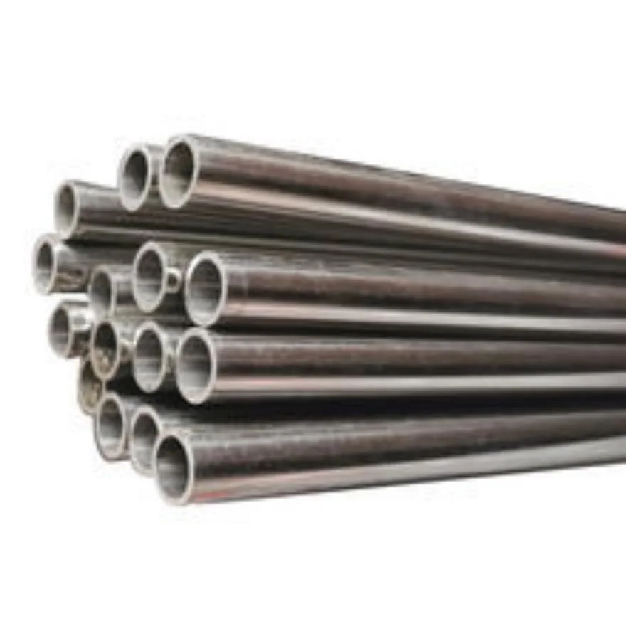 ASTM B163 Incoloy 825 Uns N08825 Nickel Alloy Seamless Pipe / Tube