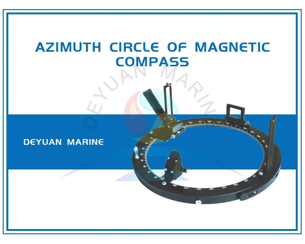 Azimuth Circle Magnetic Compass Navigation Expert Orientation Calculation