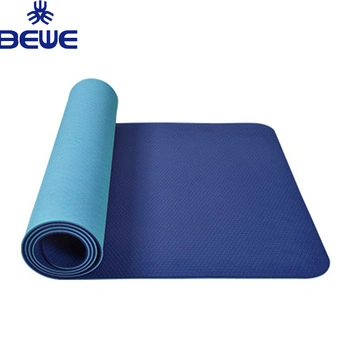 Manufacturer Yoga Factory Wholesale Customized Eco Friendly Anti-Fatigue Natural Rubber Yoya Mat