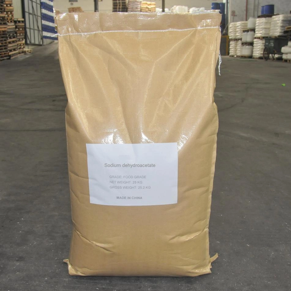 Food Additive Sodium Dehydroacetate CAS: 4418-26-2