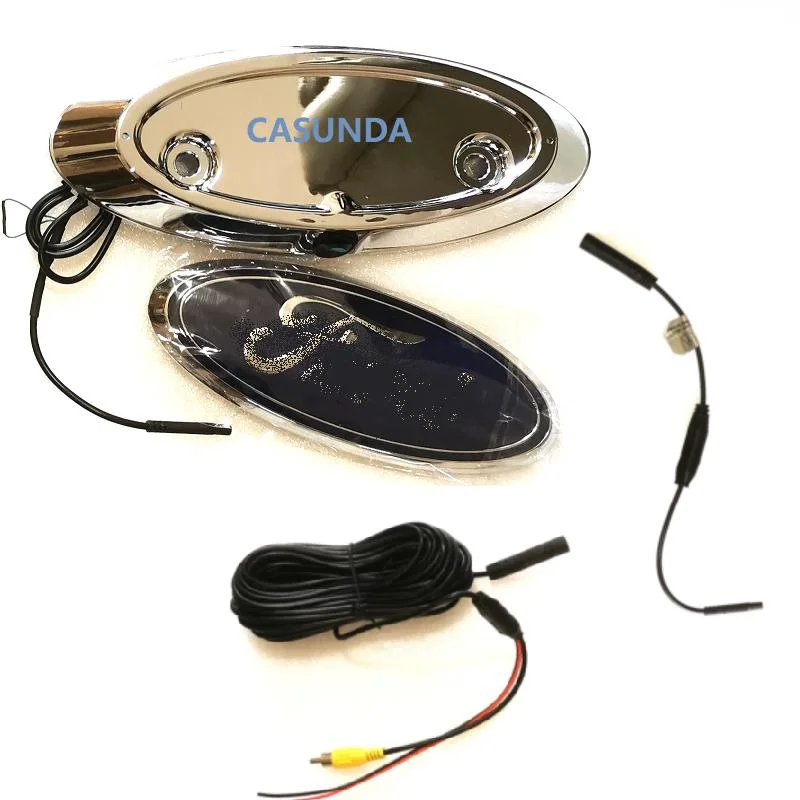 Video Car Parking System for Ford F-150 Ranger Super Duty Rear View Reverse Camera