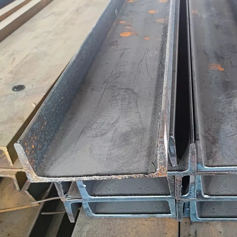 Galvanized Steel U Beam U Channel Structural Steel C Channel C Profile