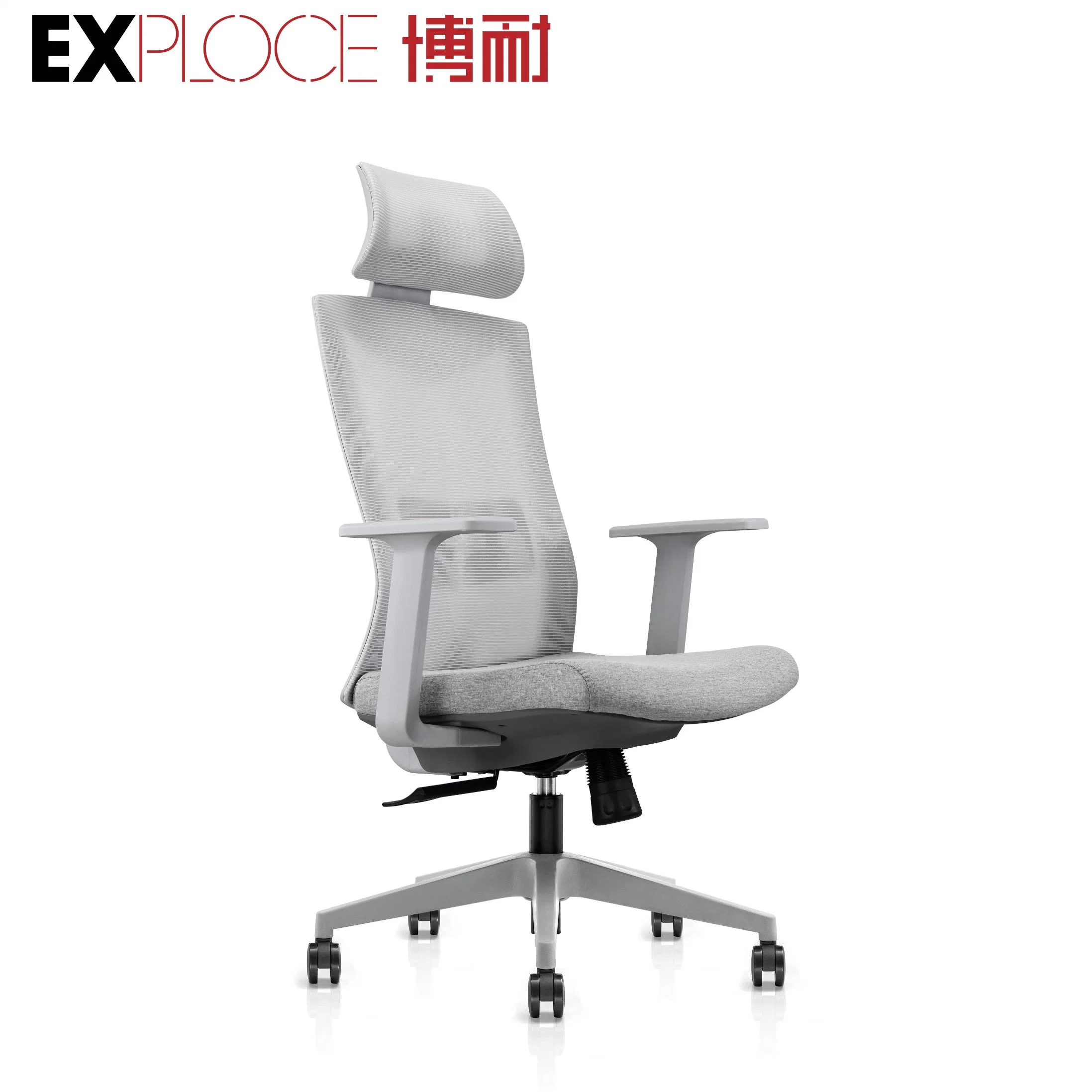 Fabric with Armrest Home Furniture Computer Modern Meeting Mesh Executive Chair OEM