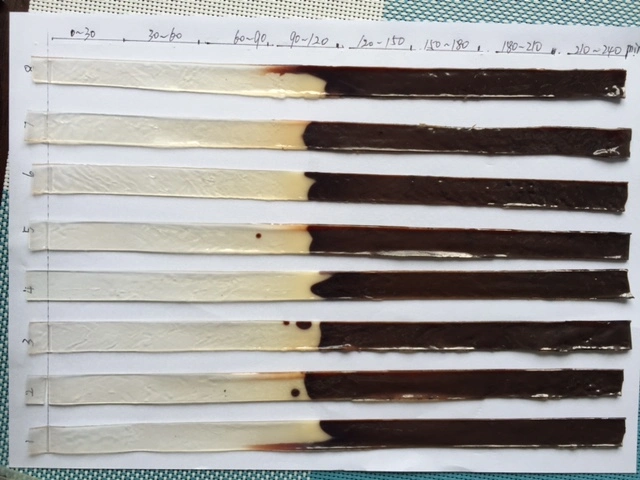 Horno de pruebas Dynimac para calentamiento eléctrico de laboratorio para prueba de estabilidad térmica