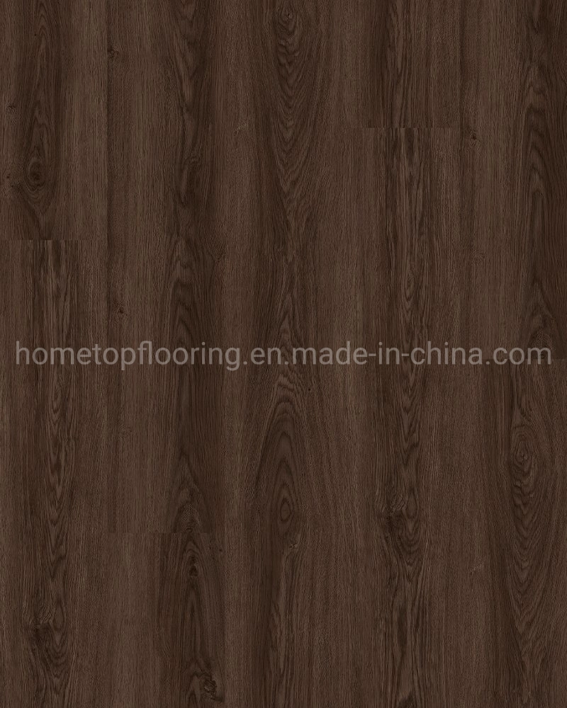 Spc Flooring Unilin Click Rigid Core Waterproof 4mm Thickness 0.3mm Wearlayer 1.5mm IXPE/EVA Pad Spc Flooring