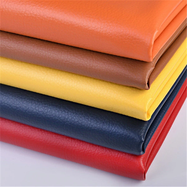 Good Quality PU Synthetic Leather PU Leather From China Manufacturer