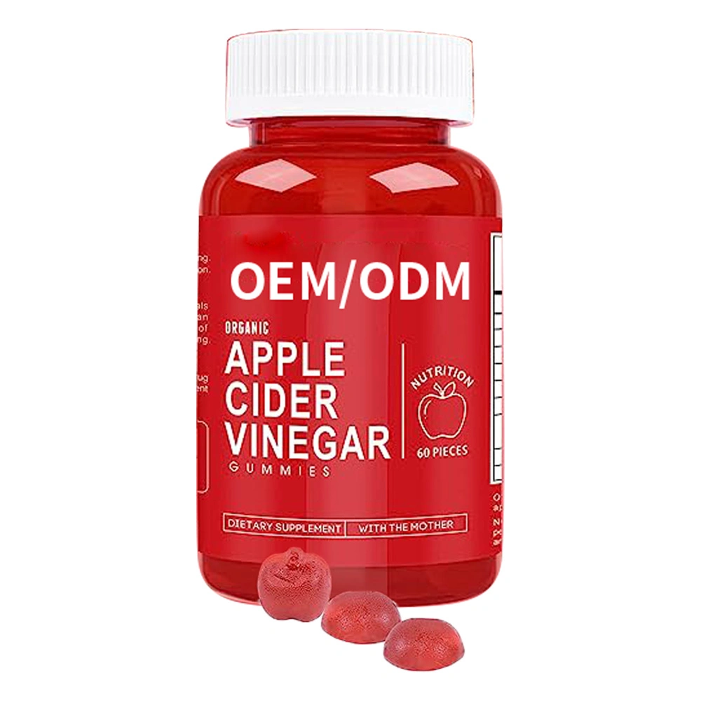 Ketone Fat Burner Capsules Apple Cider Vinegar Weight Loss Gummies