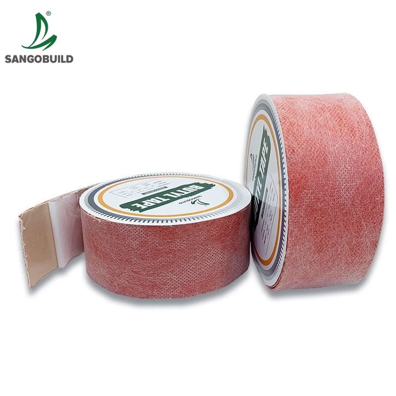 Jc/T942-2004 Butyl Waterproof Tape / Butyl Rubber Tape/Butyl Sealant Tape for Different Scenaros