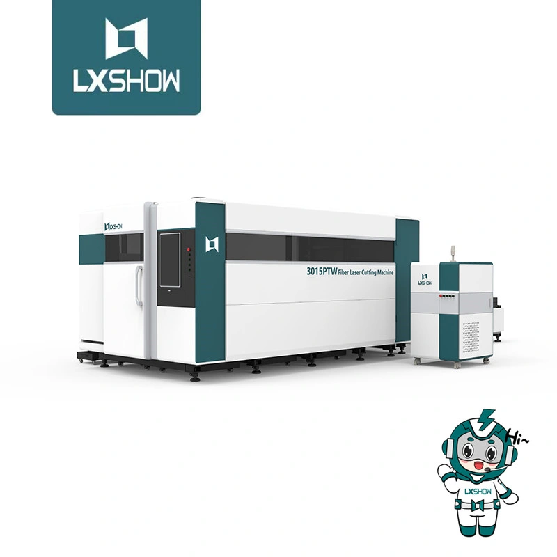 Best Metal 8kw 12 Kw Portable CNC 3000W Ss Sheet Laser Cutting Machine Price