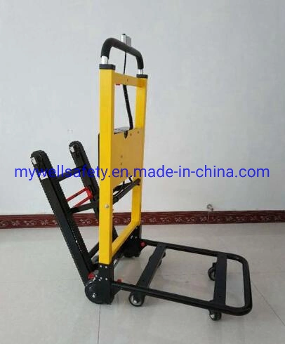 M-ESC002 China Hersteller Elektro-Mobile Waren Treppen Mover Last 200kg