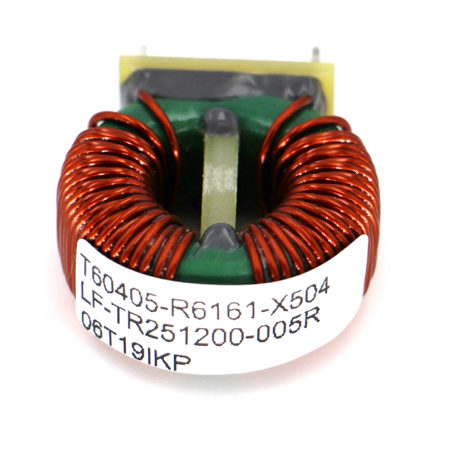 Choke Inductor Coil for Passive Components