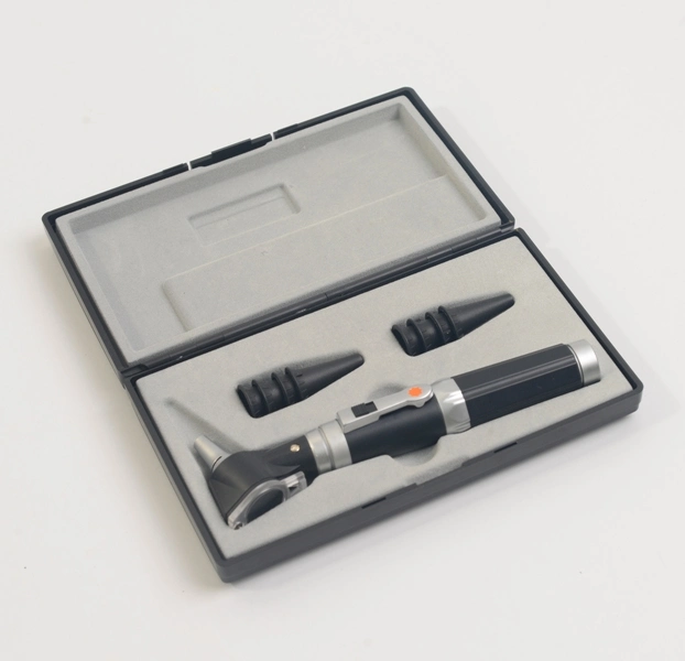 Sw-Ot16 Diagnostic Set Otoscope & Ophthalmoscope