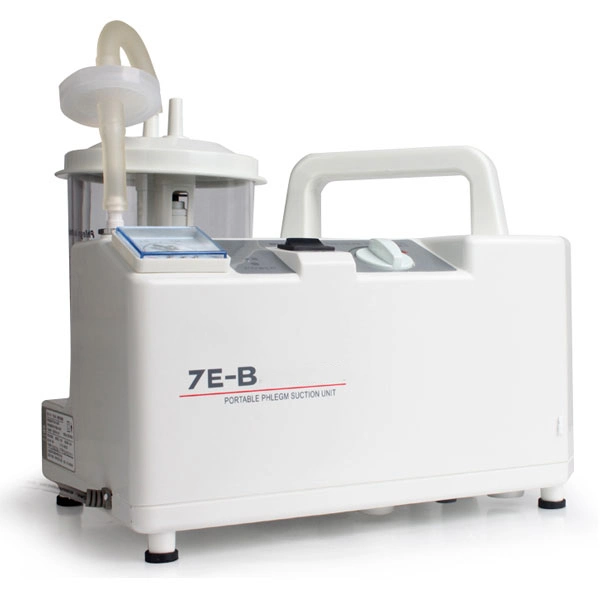 Hospital Movable Medical Electric Suction Apparatus for Child