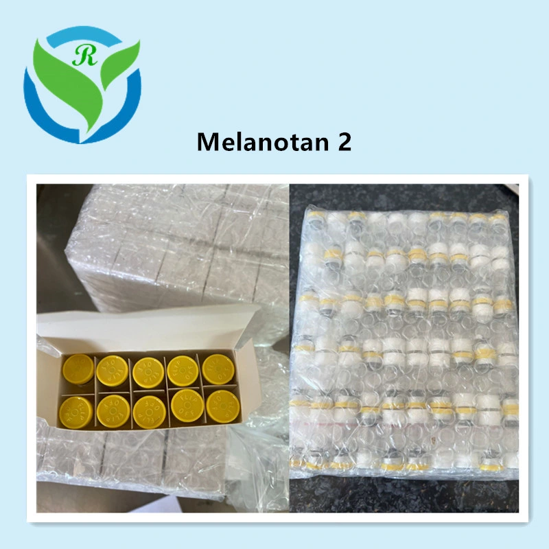 Mt2/Melanotan 2/Melanotan II/Mt-2 CAS 121062-08-6 10mg/Vial Freeze Dried Vial/ Skin Tanning &Raw Powder Ship to UK, Aus