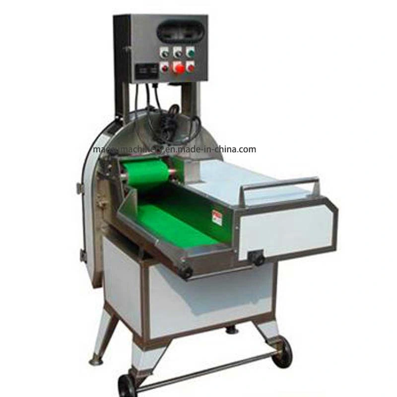 Industrial Electric Dice Vegetables Tomato Onion Cucumber Cutter Dicing Cutting Machine