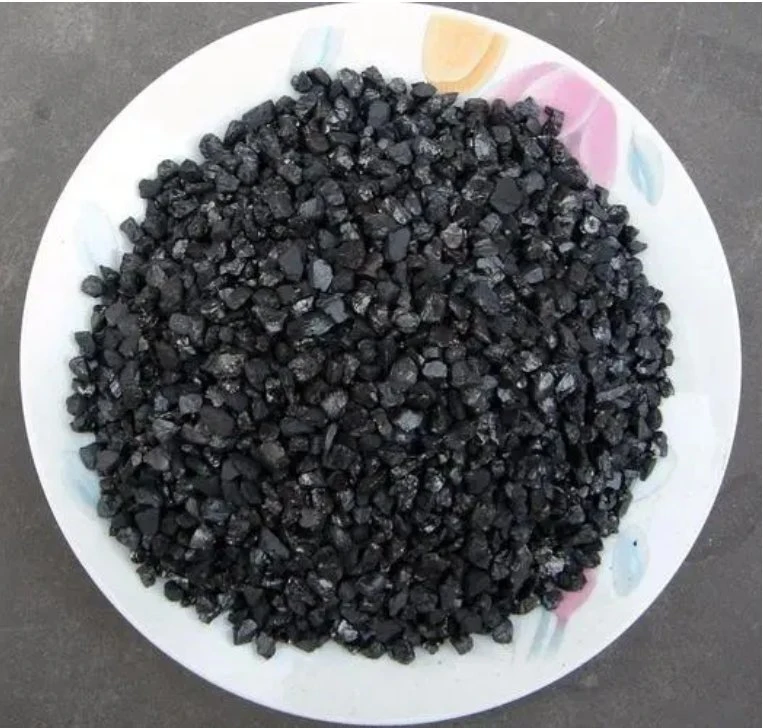 1-2 mm Water Filter Material Anthracite Coal for Sale Per Ton Price Petroleum Coke Price