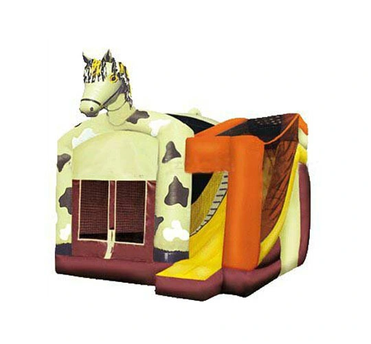 New Fashion Inflatable Play Structures-W001