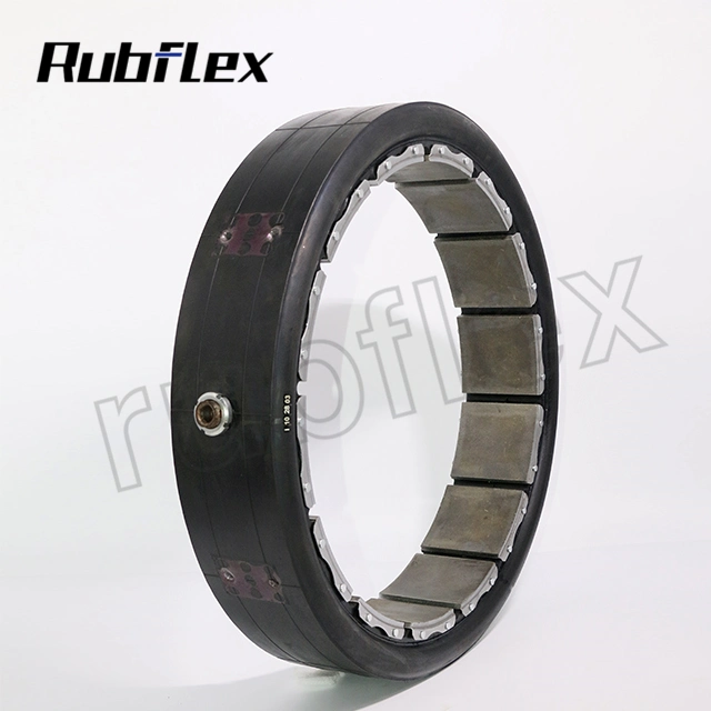 Pneumatic Clutch and Brake Rubber Air Tube Lt300*100 Lt500*125