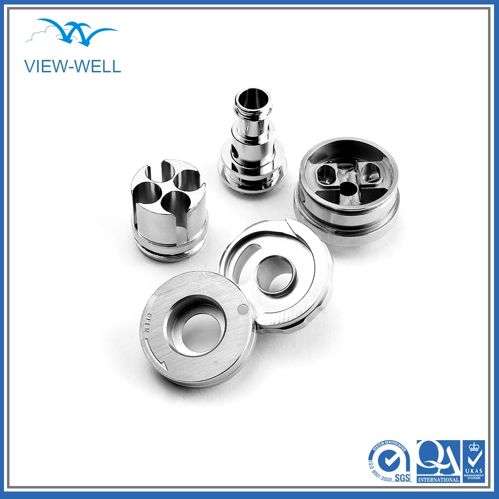 Auto Spare Metal Processing Machinery Parts Stainless Steel