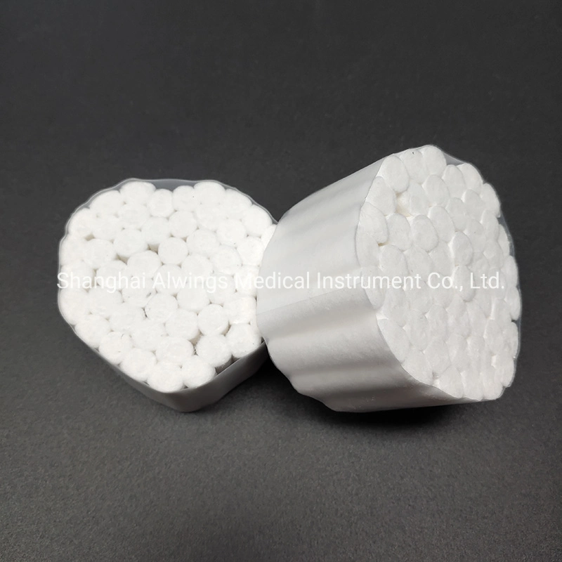 Dental Supply Disposable Pure Cotton Rolls