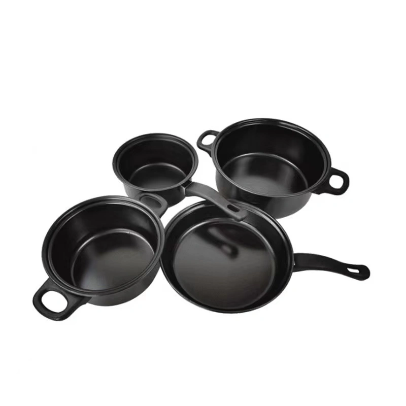 Regina 13PCS Frying Pan Sets Non-Stick Non Stick Cooking Pot Kitchenware Cookware Set Price 13 Pieces Cookware Set 13 PCS Cookware Set 13PCS Cookware Set