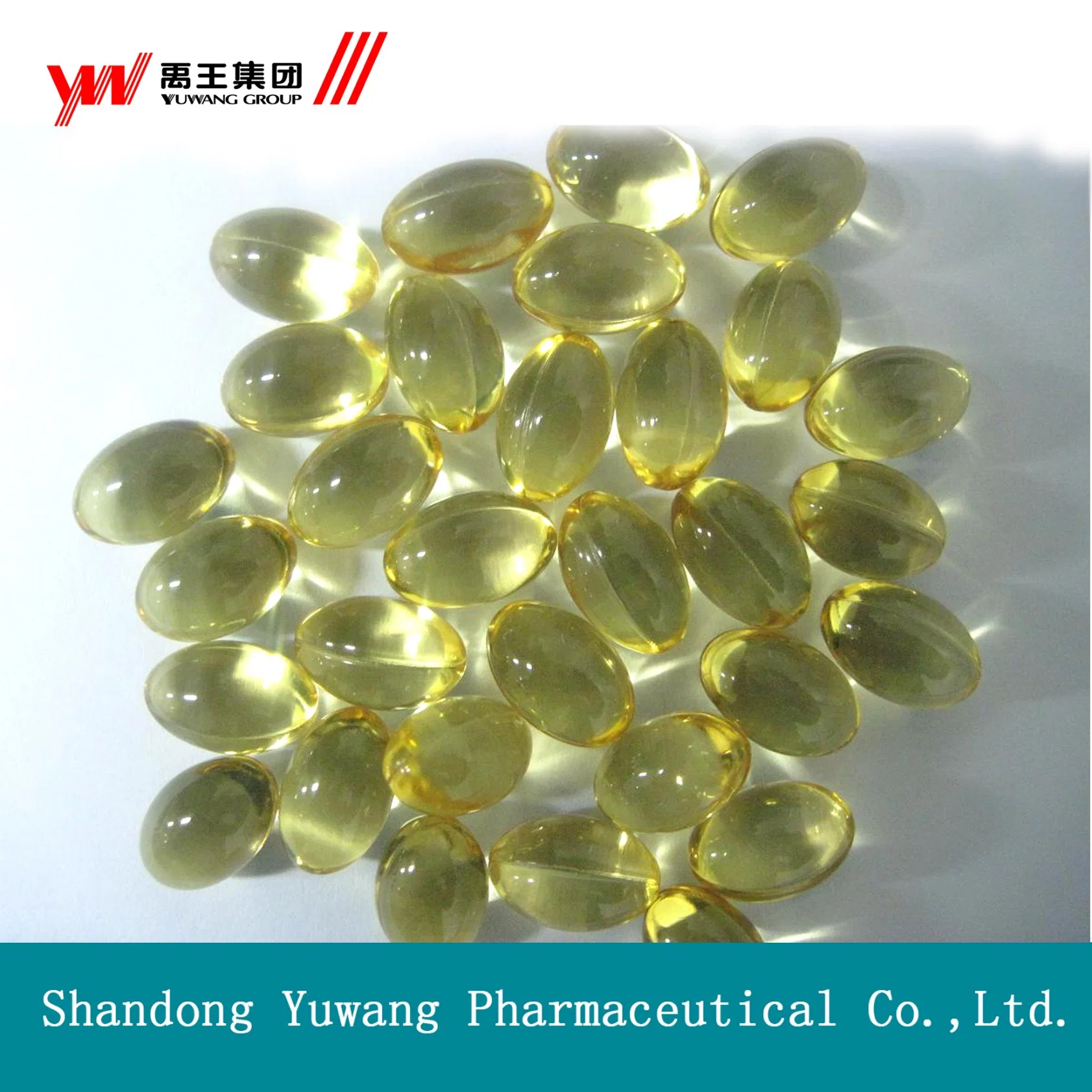 Hot Sale Origin Crude Fish Oil Raw Materials Come From Peru High DHA EPA Refined Fish Oil Softgel