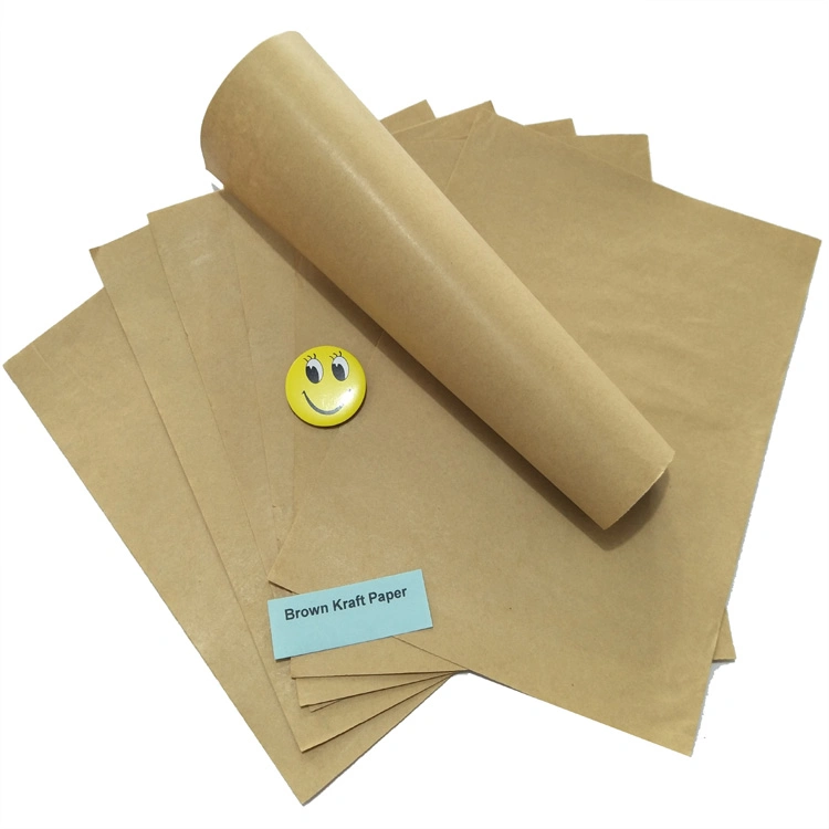 Good Quality Wholesale/Supplier Dried Flower Package Wrapping Kraft Paper