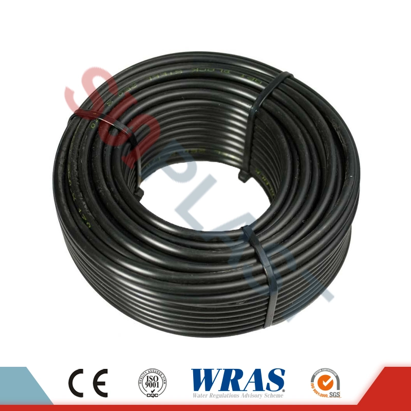 Blue HDPE Pipe / Poly Pipe / PE Pipe / Polyethylene Pipe for Water Line