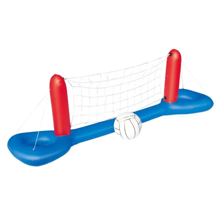 Inflatable Water Pool Volleyball Game