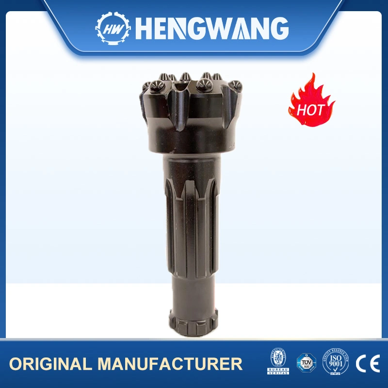 Chinese Supplier Hengwang 165mm Diameter DTH Button Bits