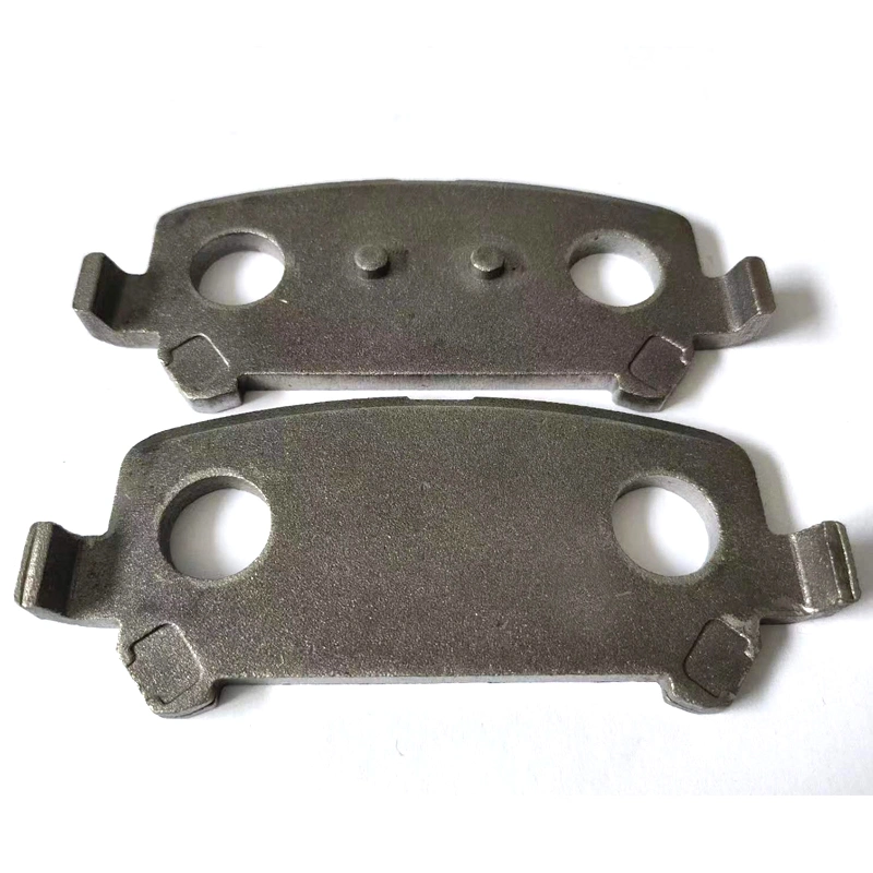 Cars Ceramic Brake Pads Disc Brake Backing Plate D2304