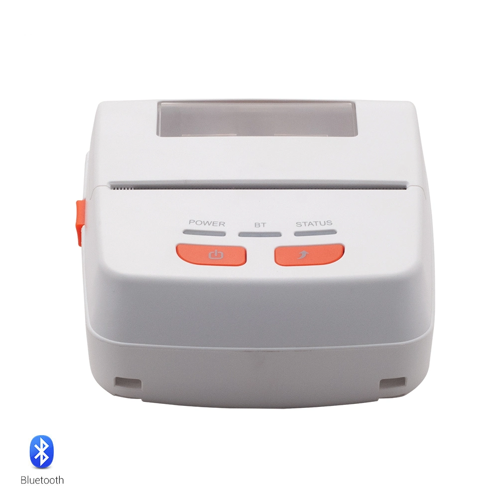 Xprinter portátil de mano impresora compatible para impresión de recibos (XP-P801A)