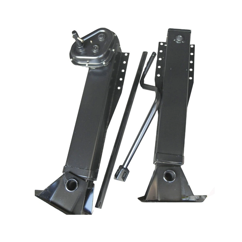 High Quality 28tons Landing Gear Trailer Support Legs for Trailer Accessories