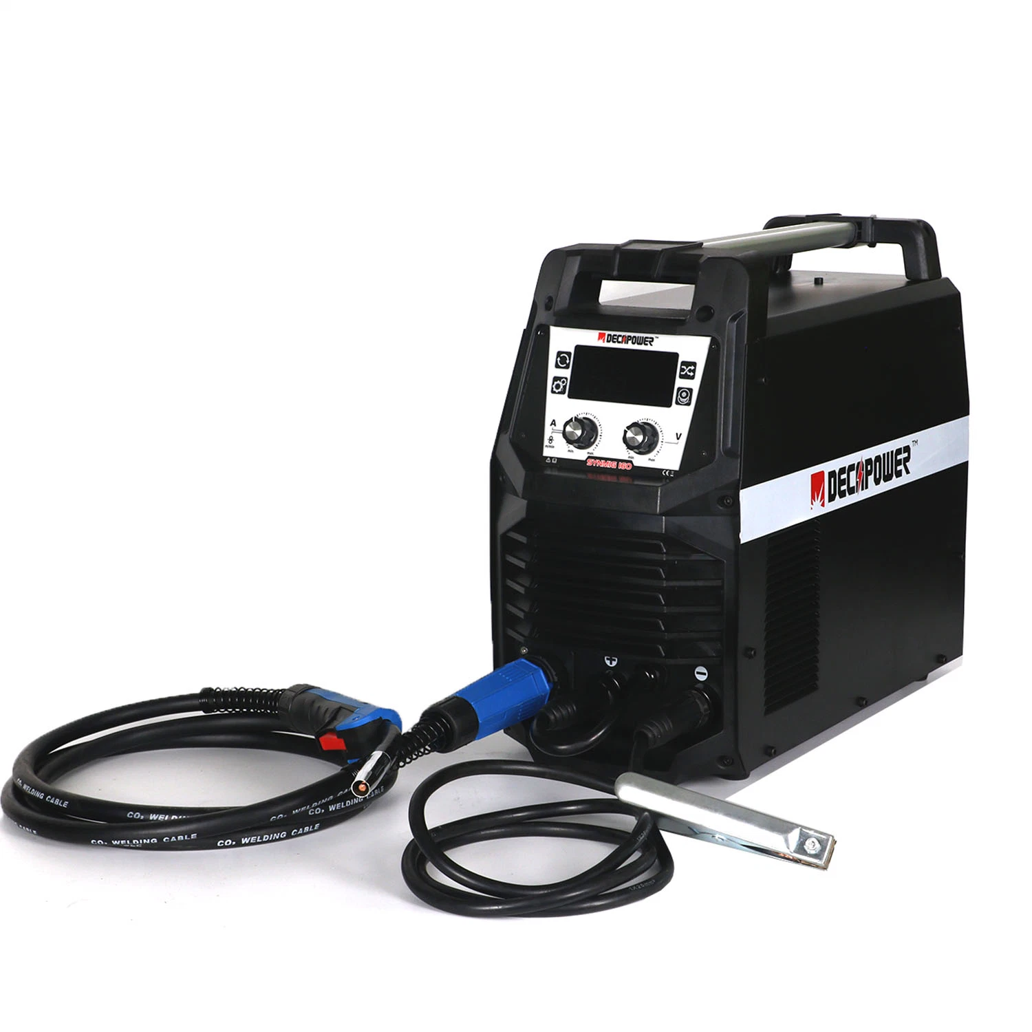 TIG Inverter MIG Welding Equipment for Gas-Gasless Multi Function MIG Welding