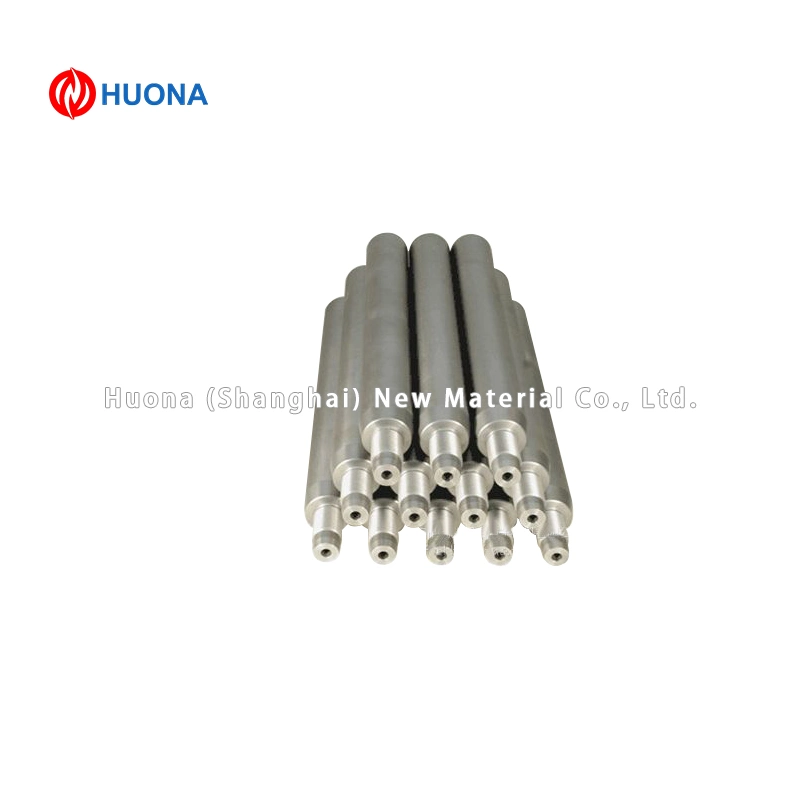Molybdenum Electrode Used for Refractory Fiber Manufacturing