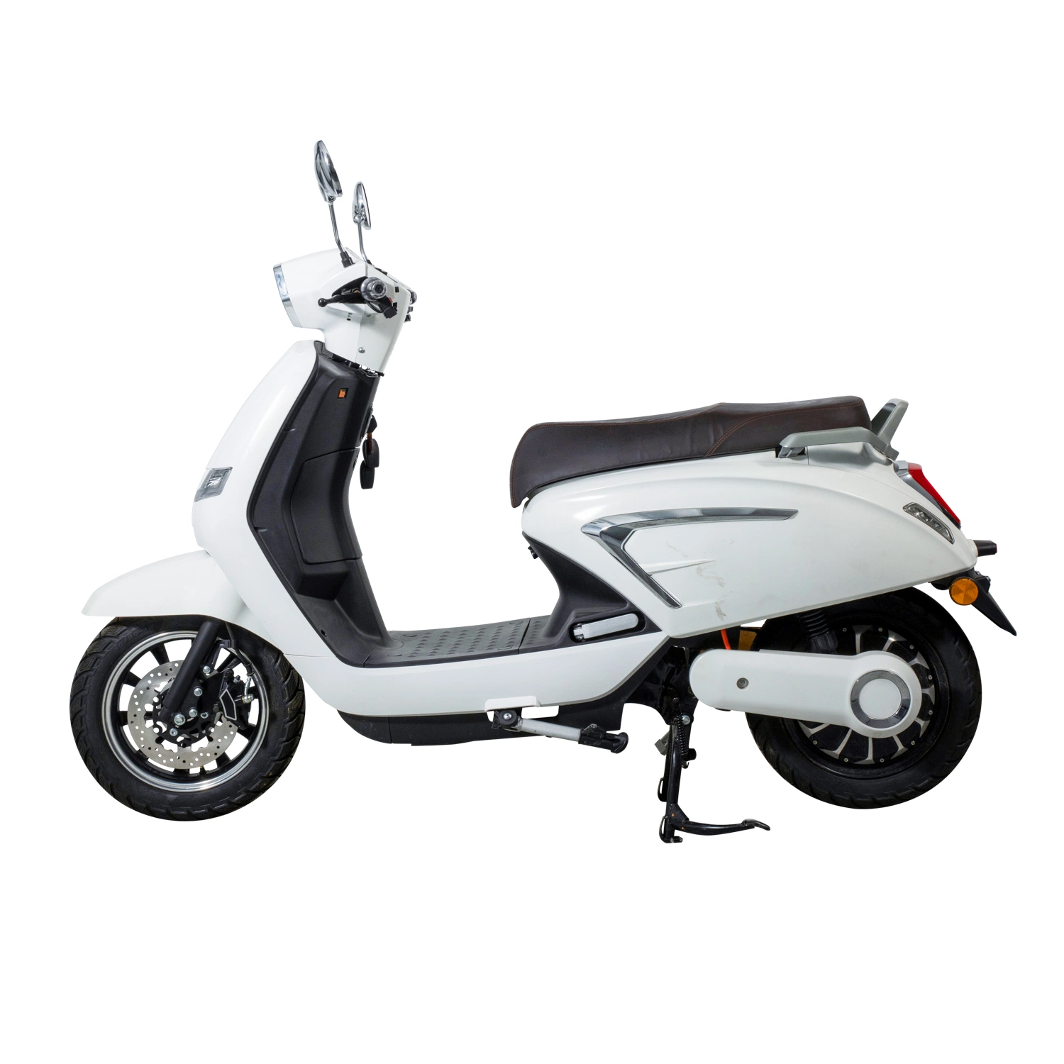 Motor de cubo de bicicleta High Street de 72 V e 800 W mais rápido Scooter elétrica para adultos de moto todo-o-terreno Pit Road Adult para adultos