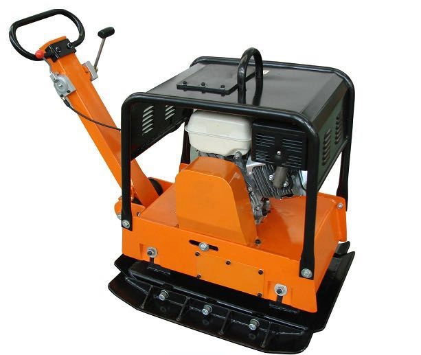 Gasoline/Diesel Vibrating Plate Compactor Vibratory Plate Compactor