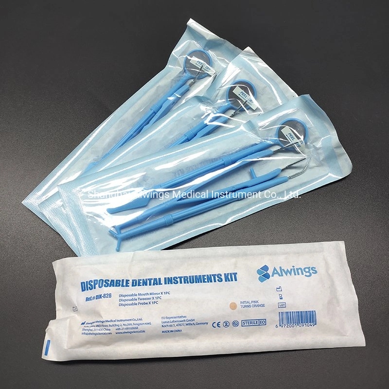 ثلاث في واحدة من الأدوات الطبية Disposable Dental Oral