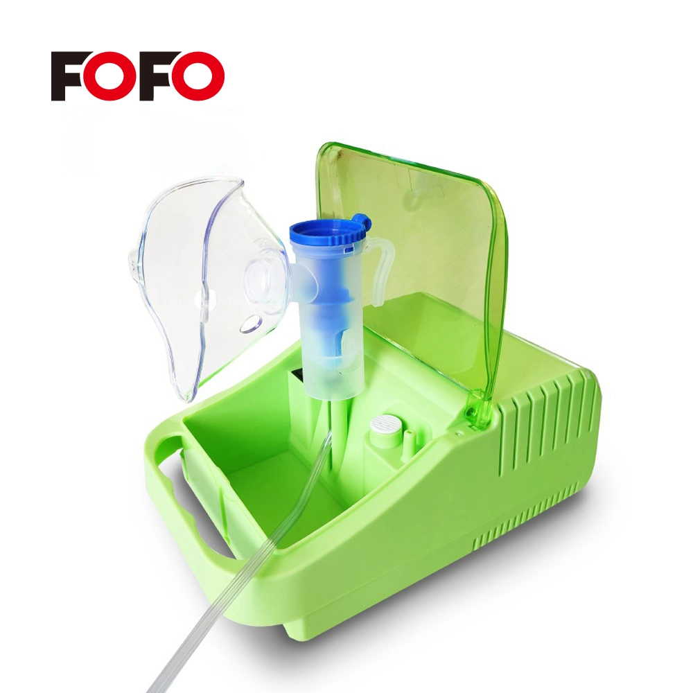 Therapy Function Hand Nebulizer Nano Machine Connector Parts