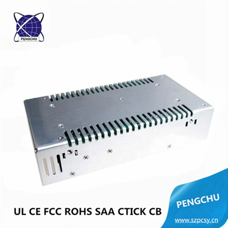 Desktop 24V 21A 504W AC/DC SMPS Switch Mode Power Supply with CE FCC RoHS CB