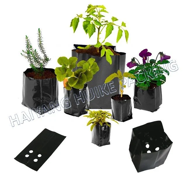 Heavy Duty Thickened Nonwoven Fabric Pots Plant Potato Tomato Growing Bag with Handles