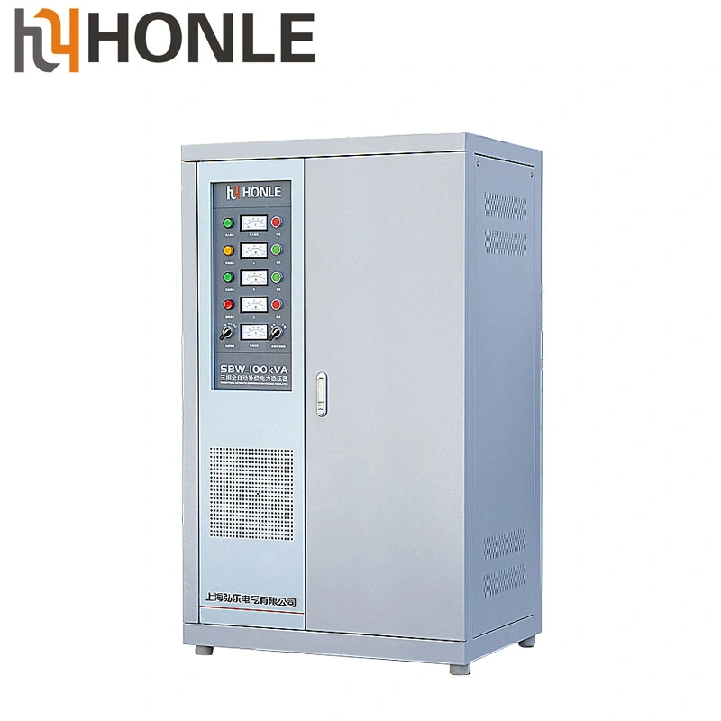 Dbw/SBW Series Full Automatic Compensated Voltage Stabilizers (SBW)