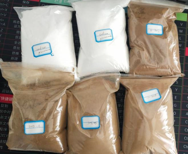 Sodium Naphthelene Sulfonate Water Reducing Agent