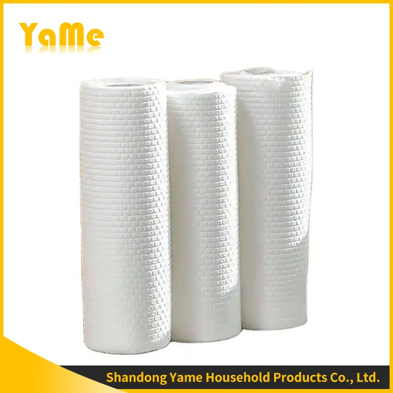 Kitchen Paper Samples Offered Strong Oil Absorption Kitchen Tissue Paper Towel Paper Making Machine Hand Paper