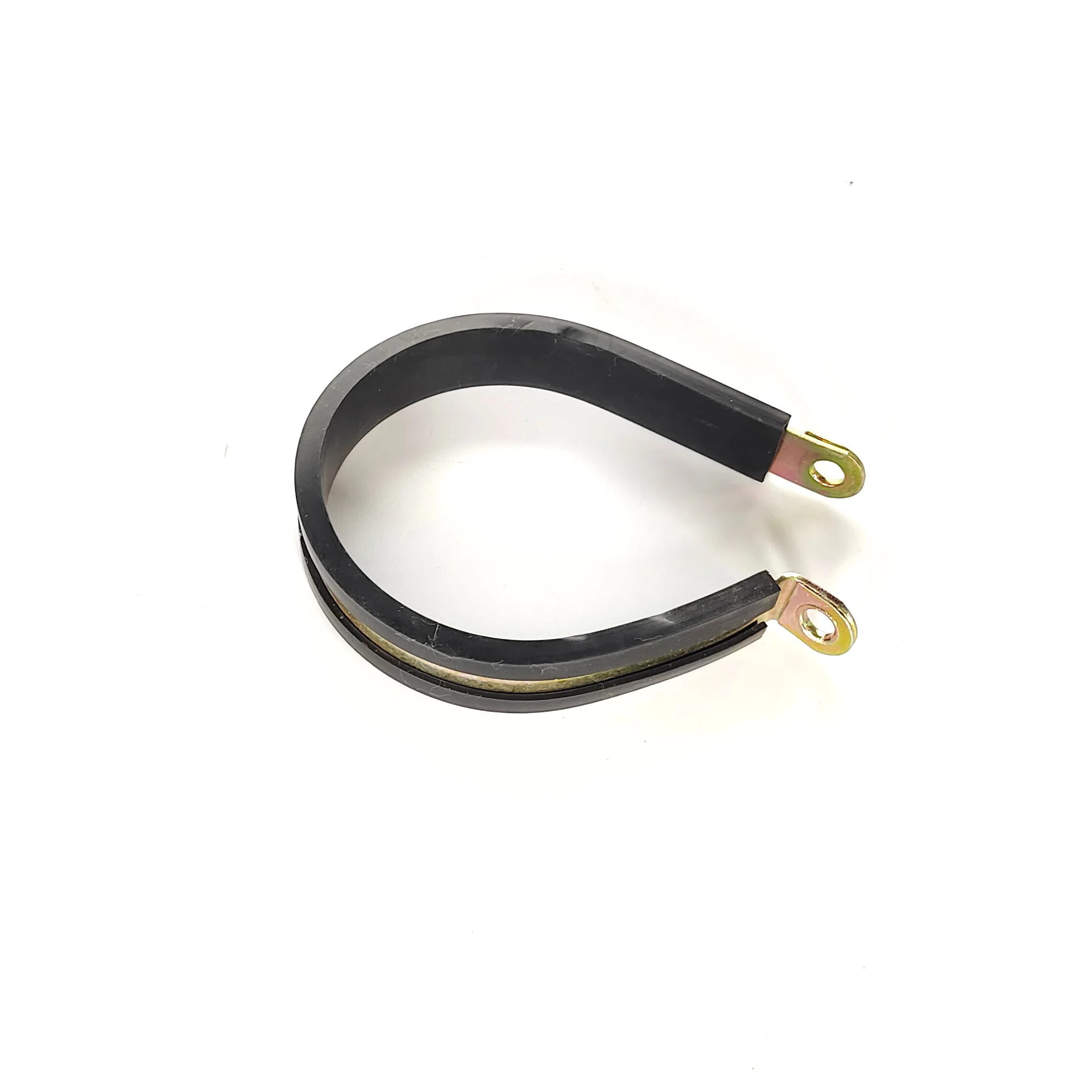 Hose Clamp with Durable Brass Body: Exceptional Rust Resistance