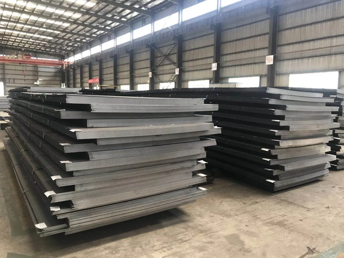 Hot Rolled Steel Coil Dimensions/Iron and Steel Flat Rolled Products Prime Hot Rolled Alloy Steel Sheet in Coils